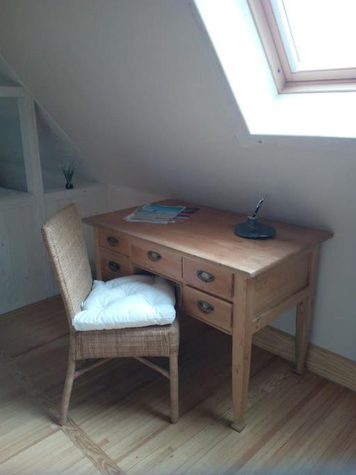 Ferienhaus Rosengarten Loxstedt Buitenkant foto