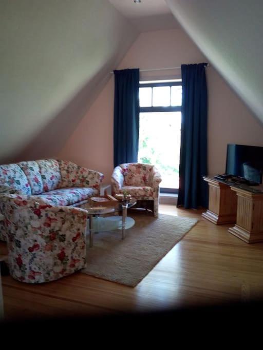 Ferienhaus Rosengarten Loxstedt Buitenkant foto